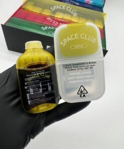 Alternative view of Space Club Switch 2G Disposable