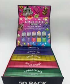 Space Club Switch 2G Disposable