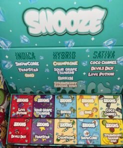 Alternative view of Snooze Bar Disposable 2G