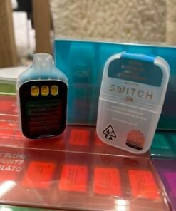Boutiq Switch Orb V5 Disposable 2G
