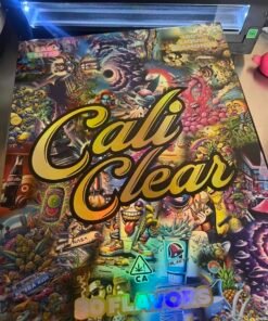 Alternative view of Cali Clear 2G Disposable