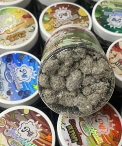 Piff Snowballs Big