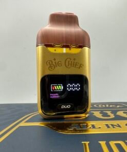 Alternative view of Big Chief Duo V2 2G Disposable