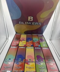 Alternative view of Blinkers Flip 2G Disposable Slurpie Edition