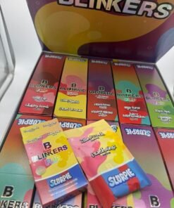 Blinkers Flip 2G Disposable Slurpie Edition