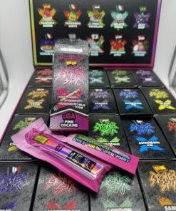 Stoner Stix World Tour 2G Disposable