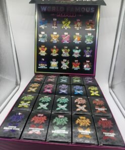 Alternative view of Stoner Stix World Tour 2G Disposable