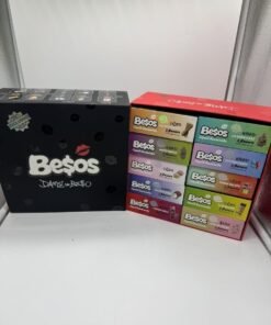 Alternative view of Besos Disposable 2G Switch