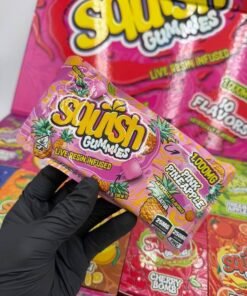 Alternative view of Snooze Squish Gummies 1000Mg