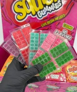Snooze Squish Gummies 1000Mg