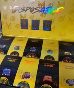 Muha Meds Lemonade Disposable