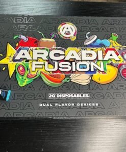 Alternative view of Arcadia Fusion 2G Disposable