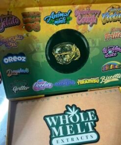 Whole Melt Shatter Slabs