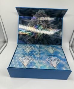 Alternative view of Clean Carts Winter Blue Edition 2G Disposable
