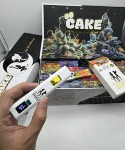 Og Cake Metallica 2G Disposable