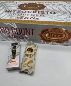 Alternative view of Hitzocristo Classic Serie