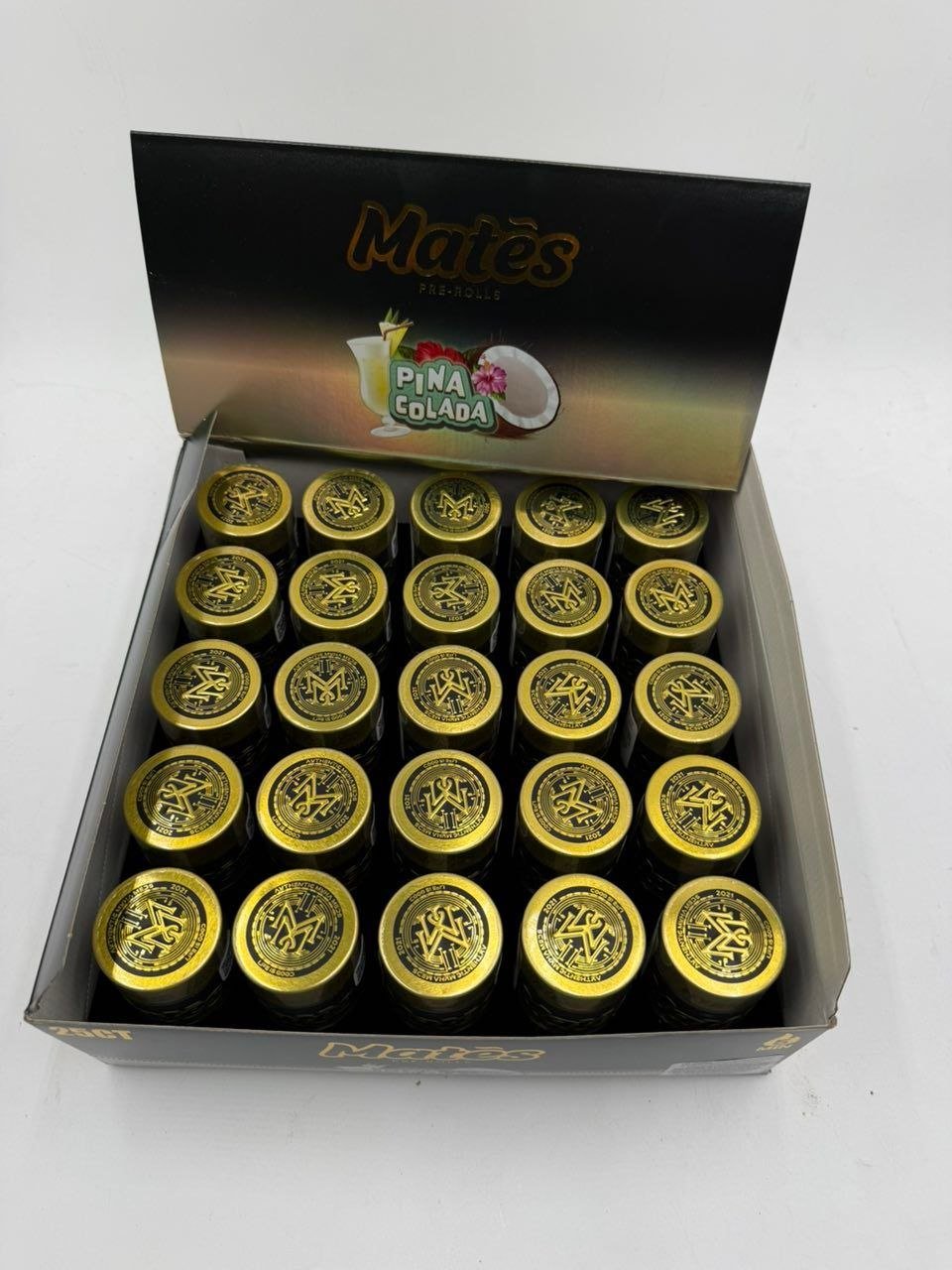 Muha Meds Mates Infused Pre Rolls