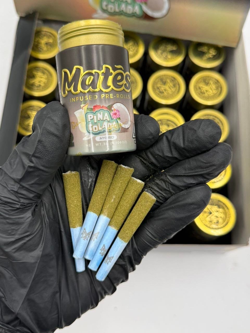 Muha Meds Mates Infused Pre Rolls - Image 2