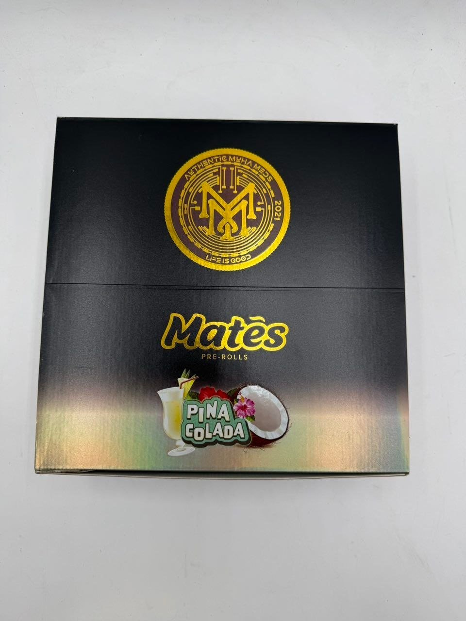Muha Meds Mates Infused Pre Rolls - Image 3