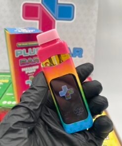 Plus Bars 2G Disposable Dual Chamber