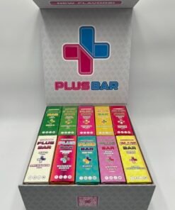 Alternative view of Plus Bars 2G Disposable Dual Chamber