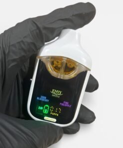 Envy Splitz 2G Dual Flavor Disposable -Liquid Diamonds