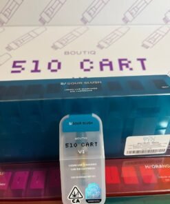 Alternative view of Boutiq 510 Cart V1 – Liquid Live Diamonds