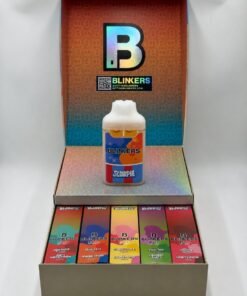 Alternative view of Blinkers Flip Ice Cream x Slurpie 2G Disposable