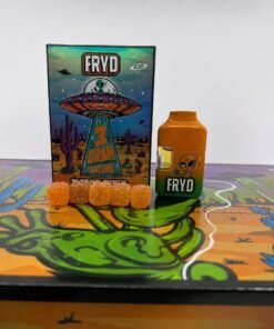 Fryd 3G Disposables Plus Gummies