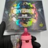 CryBaby bottle 2g disposable – live resin liquid diamonds w/gumballs