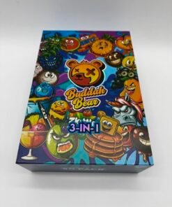 Buddah Bear 3 in 1 Disposable 2G