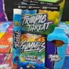 Triiio Triiiple Threat 2G Disposable + Preroll + Gummies