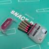 Boutiq Snack Pack Infused Minis 2.5G Pre Rolls