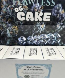 Flawless OG Cake 2G Disposable