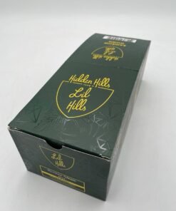 Alternative view of Hidden Hills Lil Hills VVS Blend Liquid Diamond Pre Rolls 3.5G