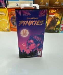 Alternative view of Dr. Zodiak’s Moonrock Cartridge