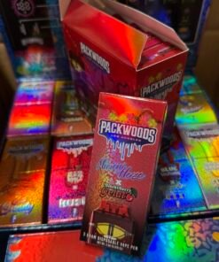 Alternative view of Packwoods Los Angeles Dual 2G Disposable