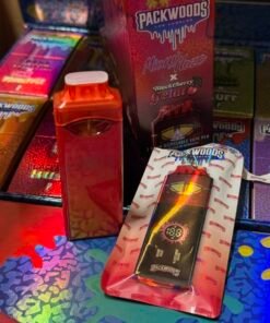 Packwoods Los Angeles Dual 2G Disposable