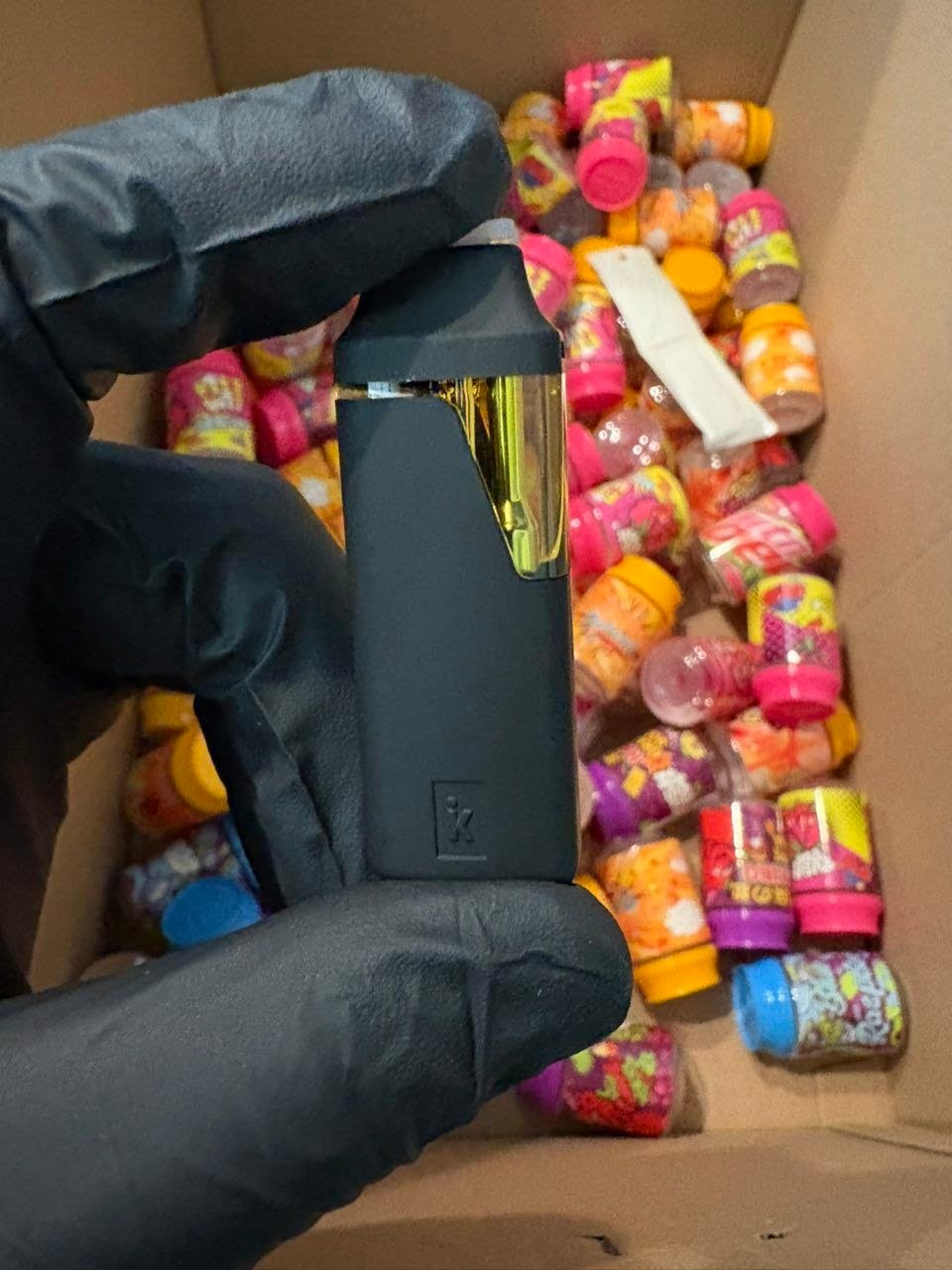 Push Pop 2G Disposable Vape
