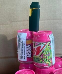 Alternative view of Push Pop 2G Disposable Vape
