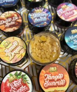 Alternative view of Gold Clear Premium Concentrate