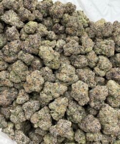 Alternative view of Galactic Cherry Runtz Exotic Flower