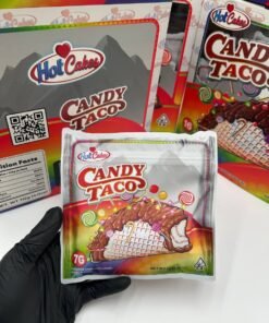 Hot Cake Candy Taco Premium Cannabis Flower