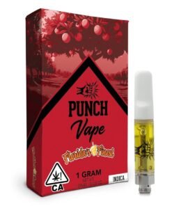 Punch Vape 1G Cartridge