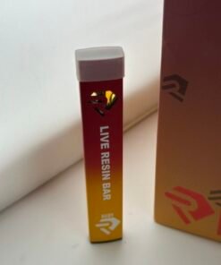 Ruby Live Resin Bar Premium THC 1G Disposable