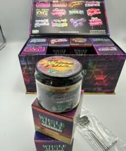 Whole Melt Extracts Galaxy Edition