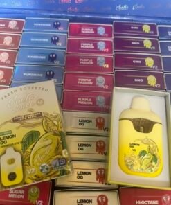 Jeeter Juice V2 Disposable 2G