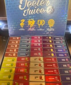 Alternative view of Jeeter Juice V2 Disposable 2G