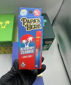 Alternative view of Papa’s Herb 1G Disposable