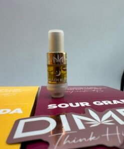 Dime Industries 1G Cartridges